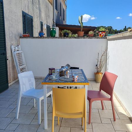 Versante Est Casamassella Exterior foto