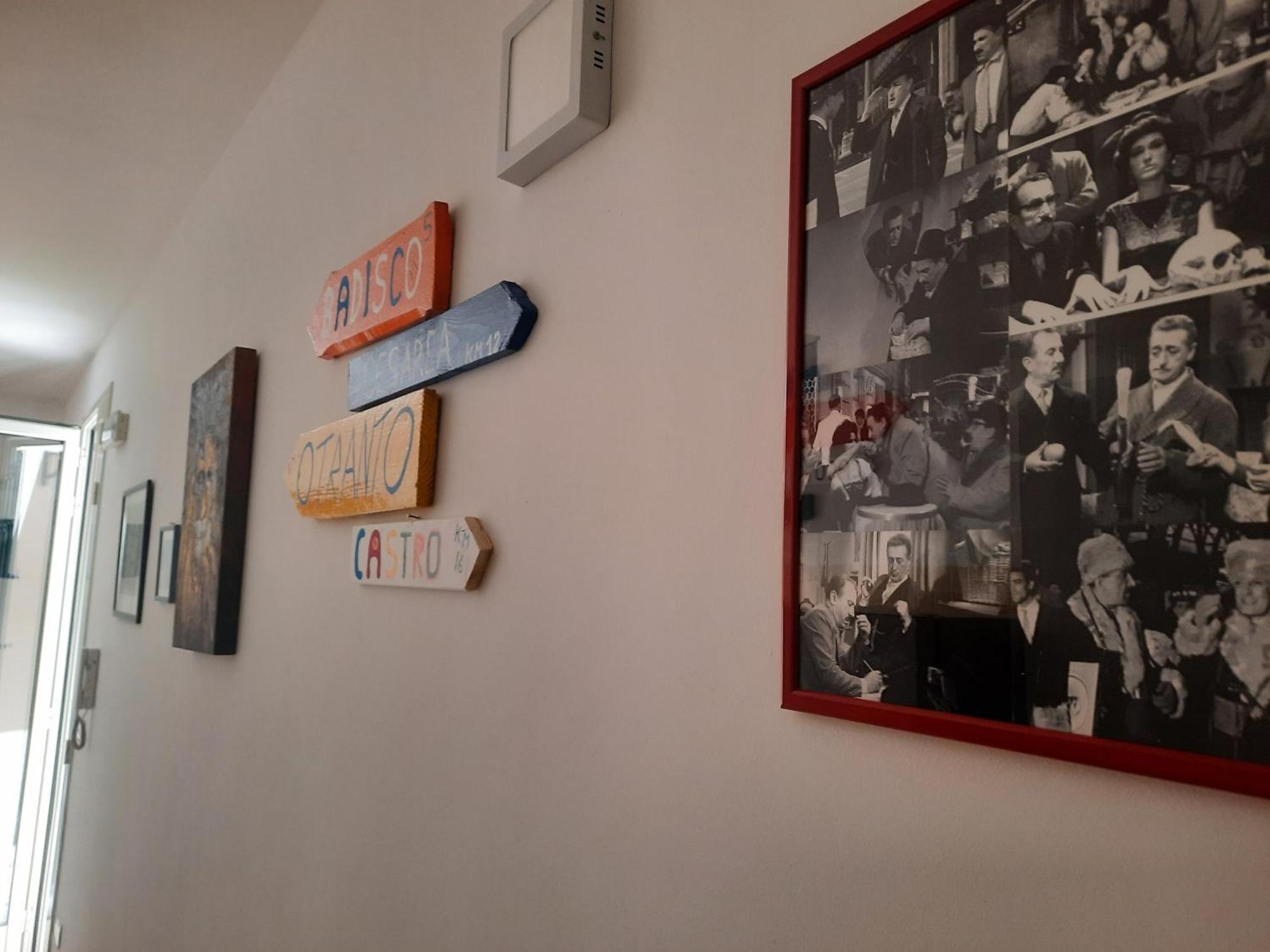 Versante Est Casamassella Exterior foto