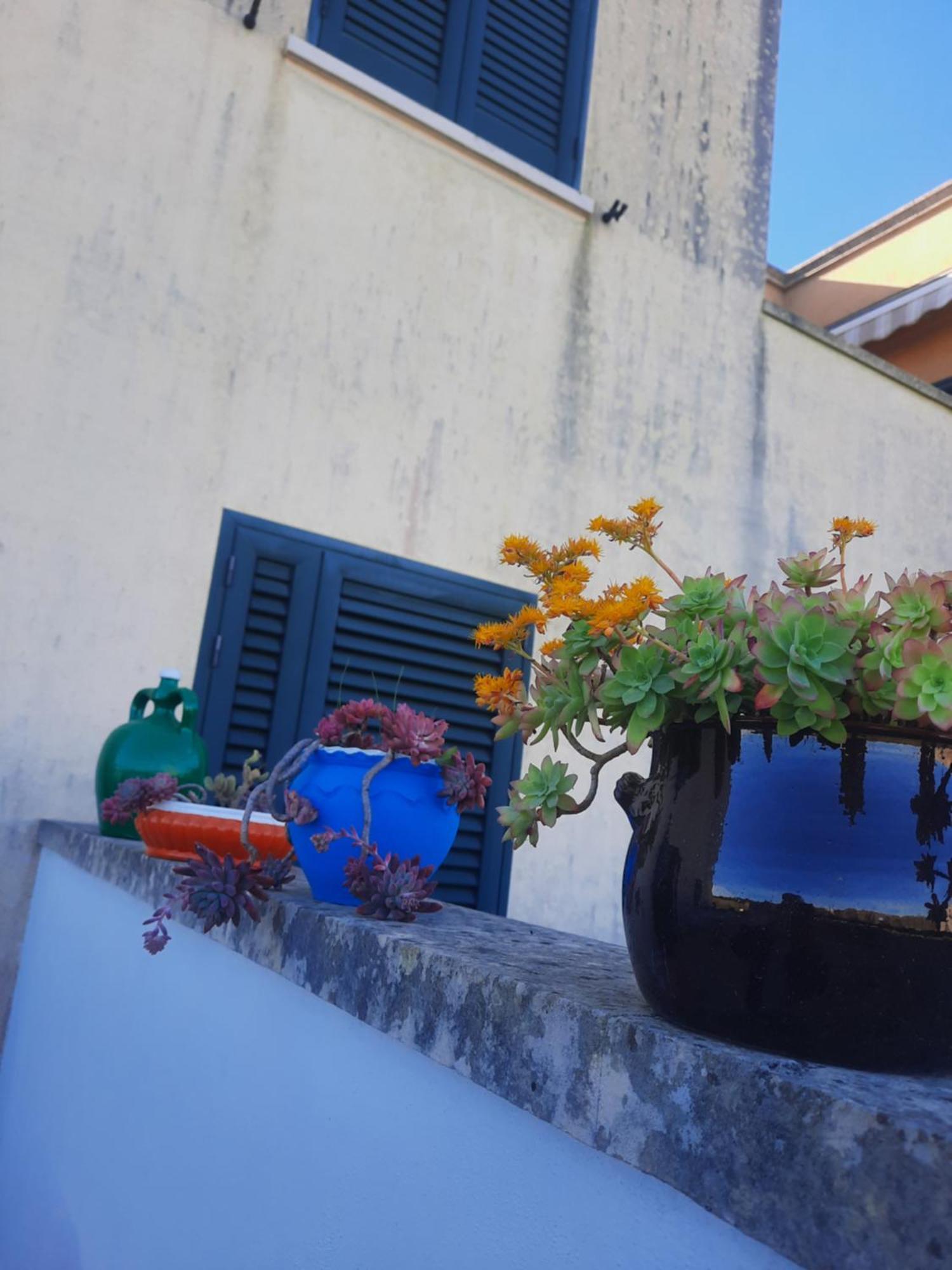Versante Est Casamassella Exterior foto